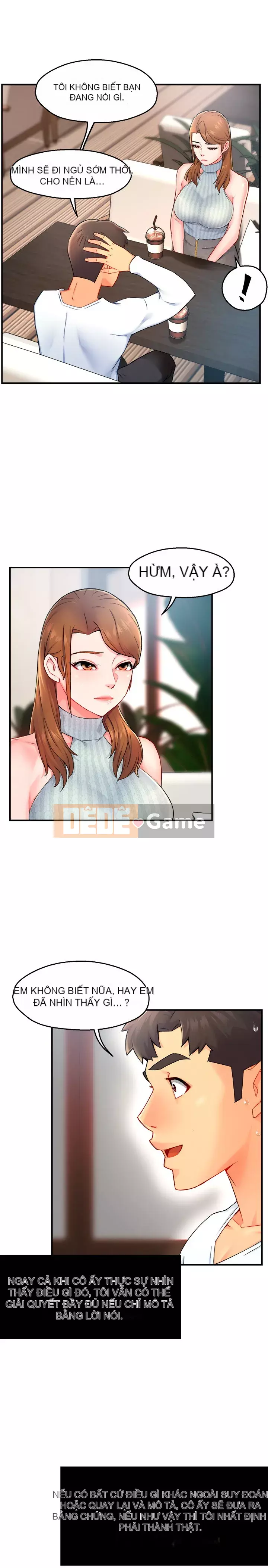 Người giám sát độc đoán muốn tôi VÀO Chương 26-27