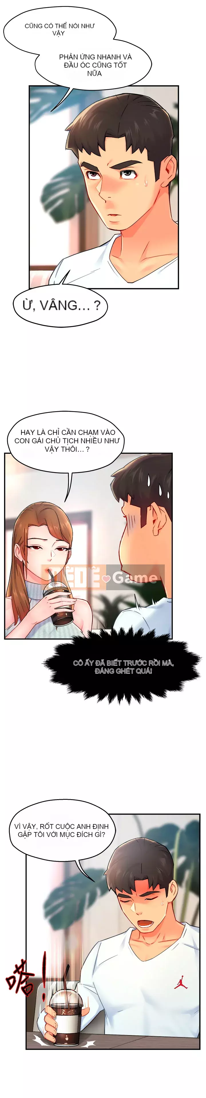 Người giám sát độc đoán muốn tôi VÀO Chương 26-27