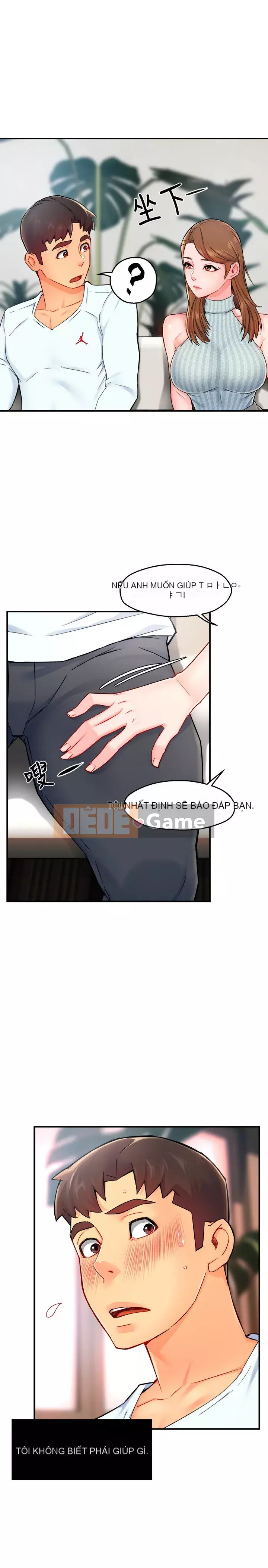 Người giám sát độc đoán muốn tôi VÀO Chương 26-27