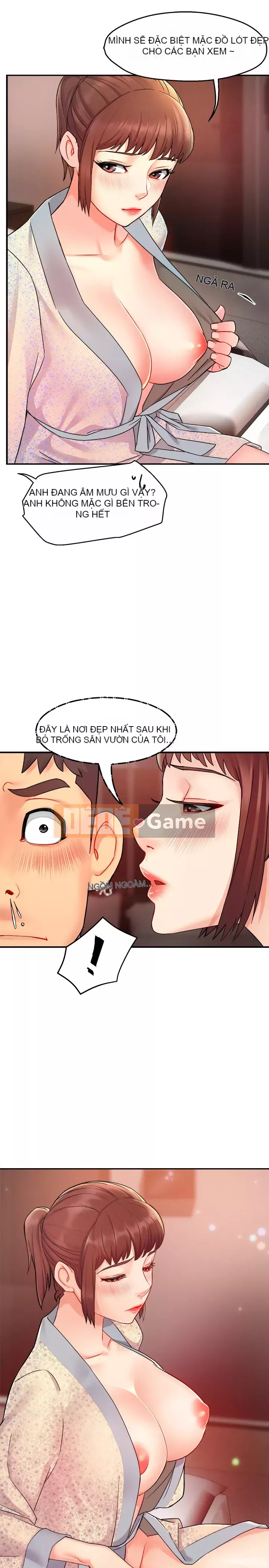 Người giám sát độc đoán muốn tôi VÀO Chương 24-25