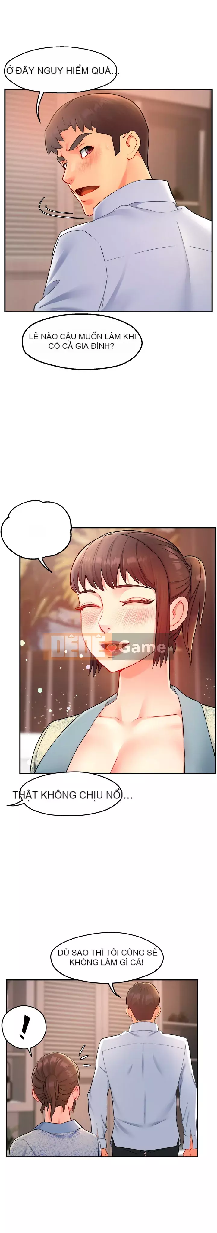 Người giám sát độc đoán muốn tôi VÀO Chương 24-25