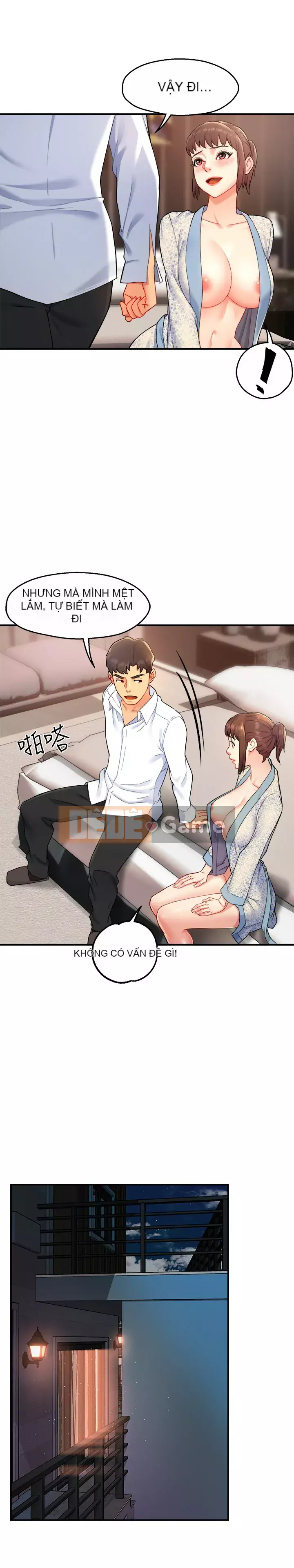 Người giám sát độc đoán muốn tôi VÀO Chương 24-25