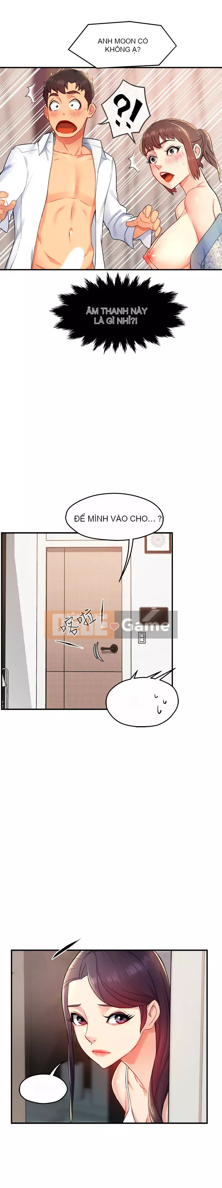 Người giám sát độc đoán muốn tôi VÀO Chương 24-25