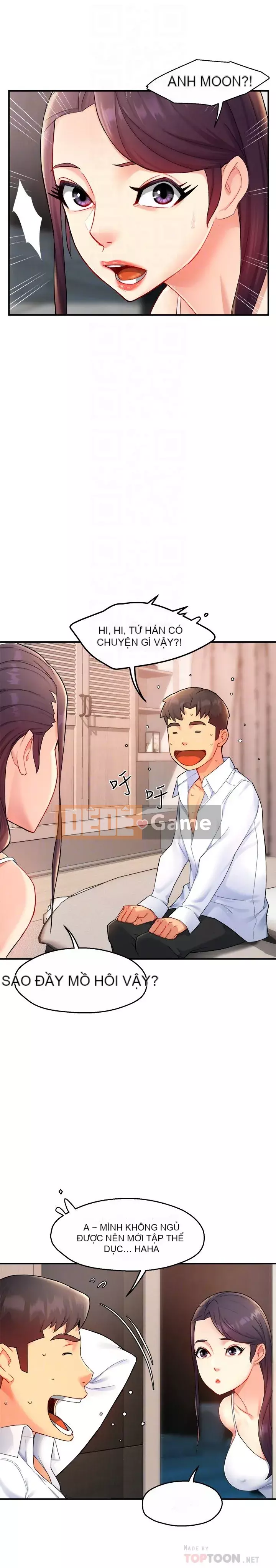 Người giám sát độc đoán muốn tôi VÀO Chương 24-25