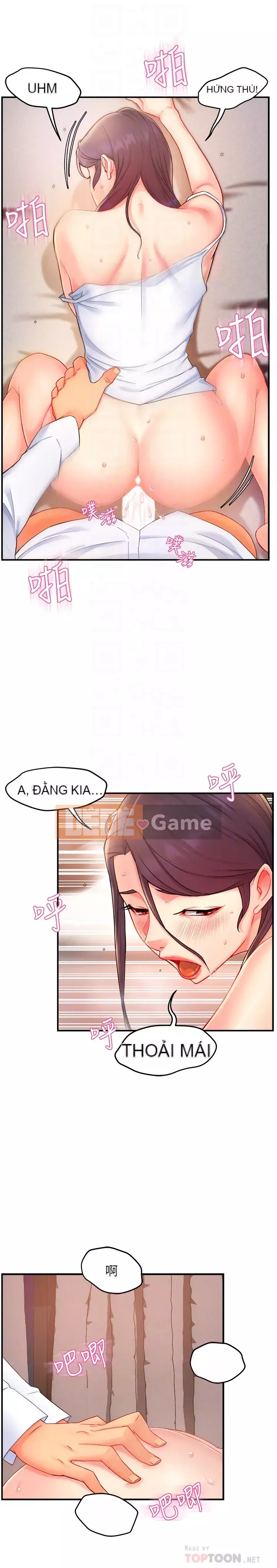 Người giám sát độc đoán muốn tôi VÀO Chương 24-25