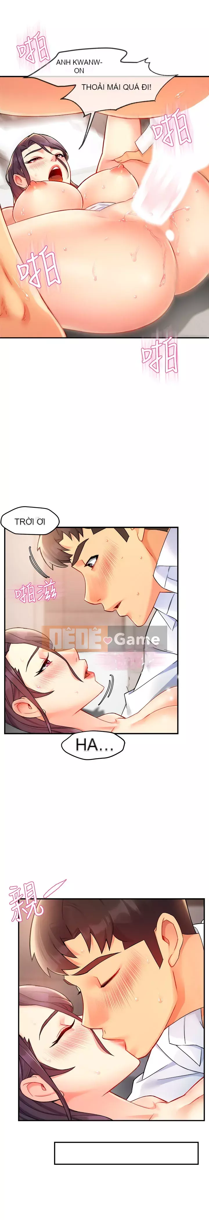 Người giám sát độc đoán muốn tôi VÀO Chương 24-25