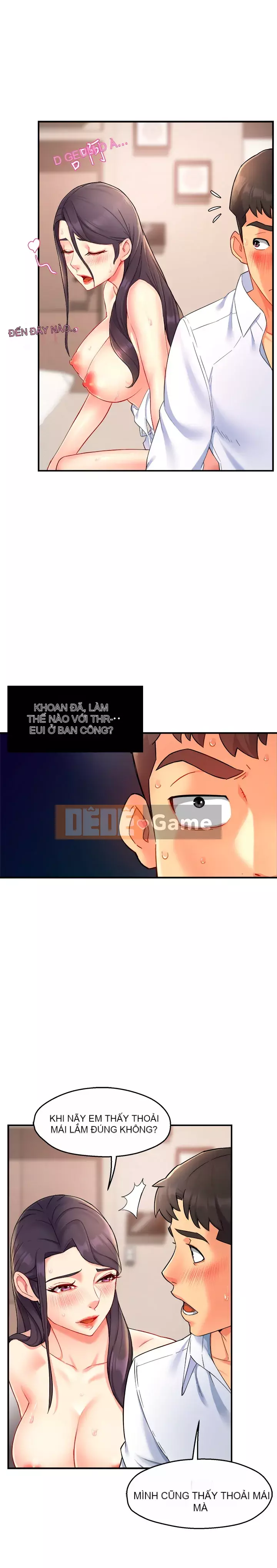 Người giám sát độc đoán muốn tôi VÀO Chương 24-25