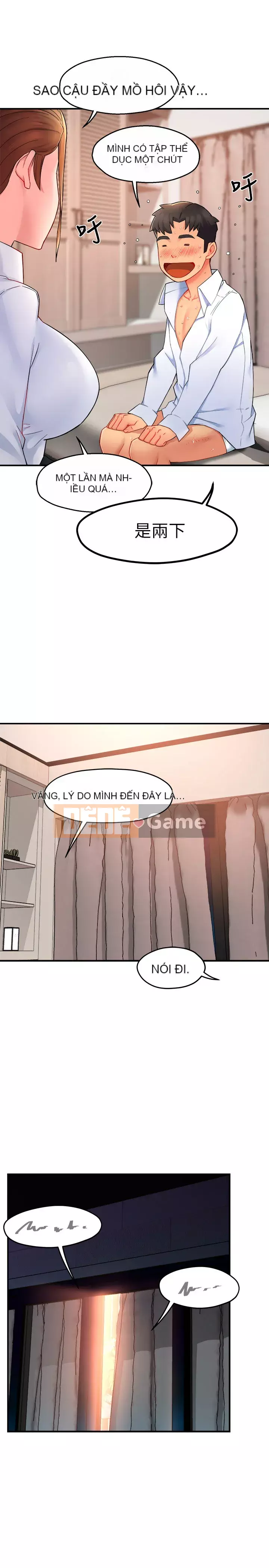 Người giám sát độc đoán muốn tôi VÀO Chương 24-25