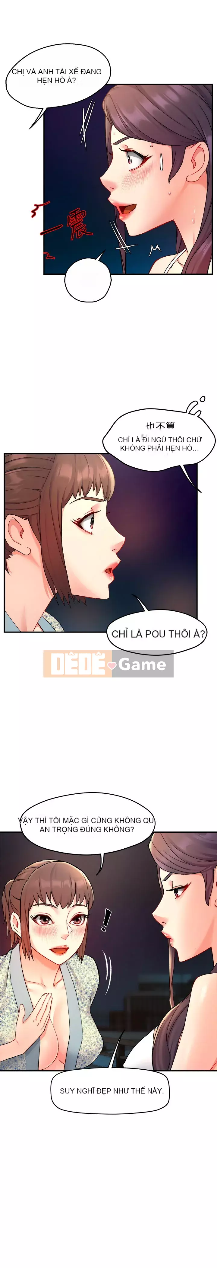 Người giám sát độc đoán muốn tôi VÀO Chương 24-25