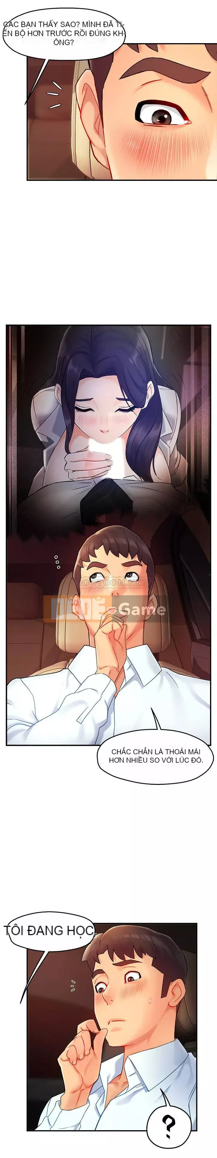 Người giám sát độc đoán muốn tôi VÀO Chương 22-23