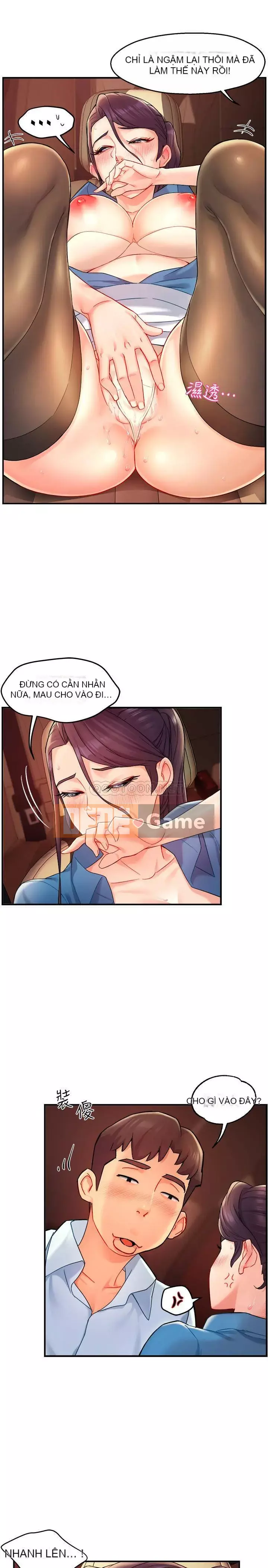 Người giám sát độc đoán muốn tôi VÀO Chương 22-23