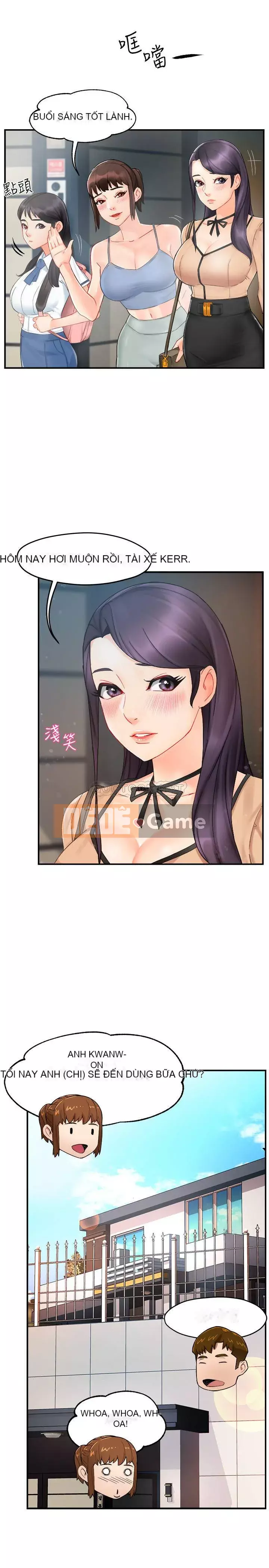 Người giám sát độc đoán muốn tôi VÀO Chương 22-23