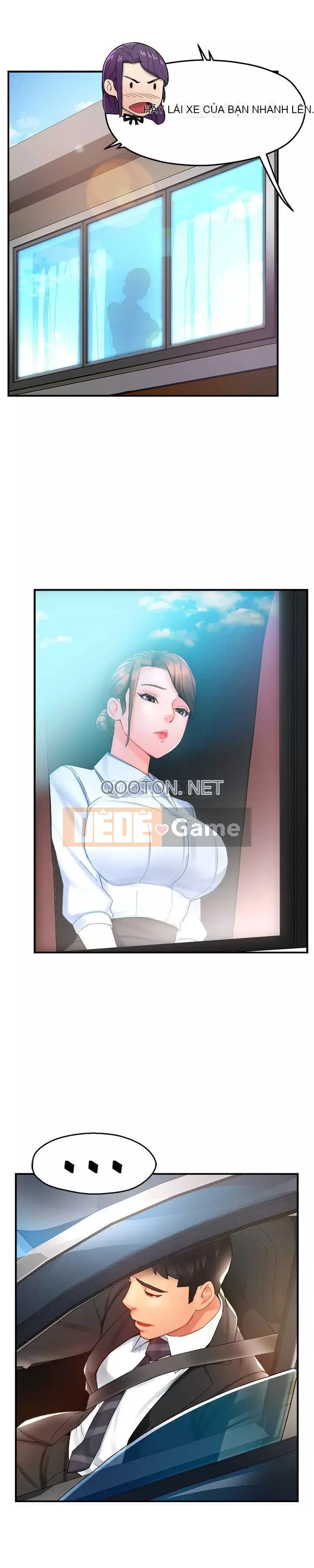 Người giám sát độc đoán muốn tôi VÀO Chương 22-23