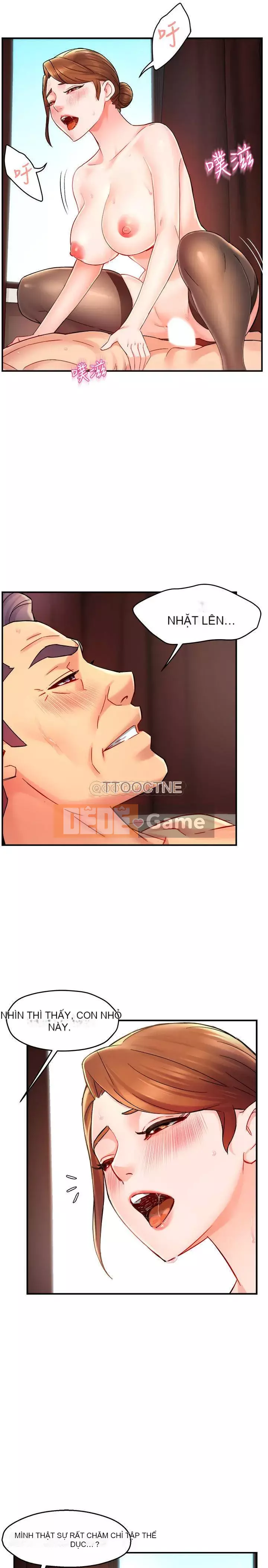 Người giám sát độc đoán muốn tôi VÀO Chương 22-23