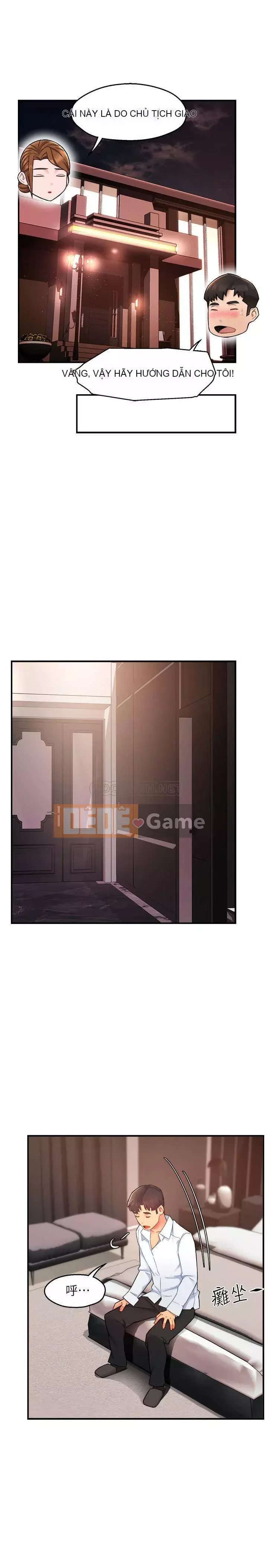 Người giám sát độc đoán muốn tôi VÀO Chương 22-23