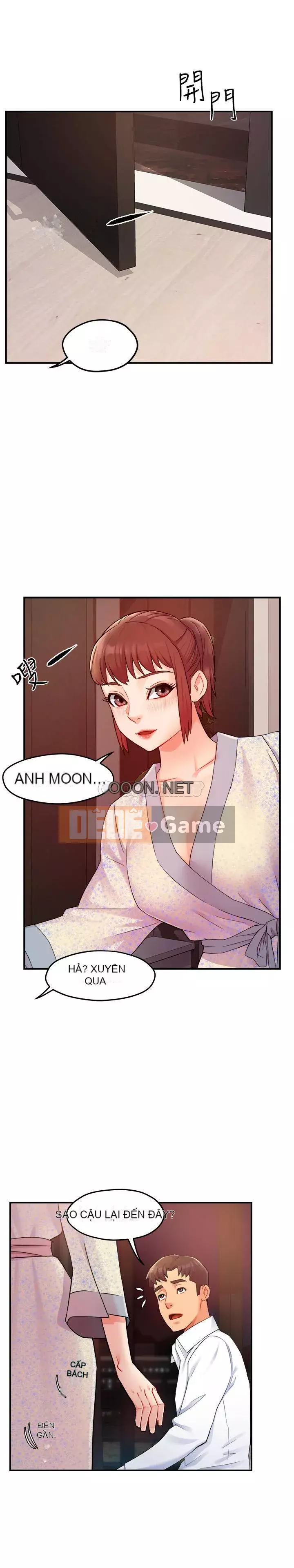 Người giám sát độc đoán muốn tôi VÀO Chương 22-23