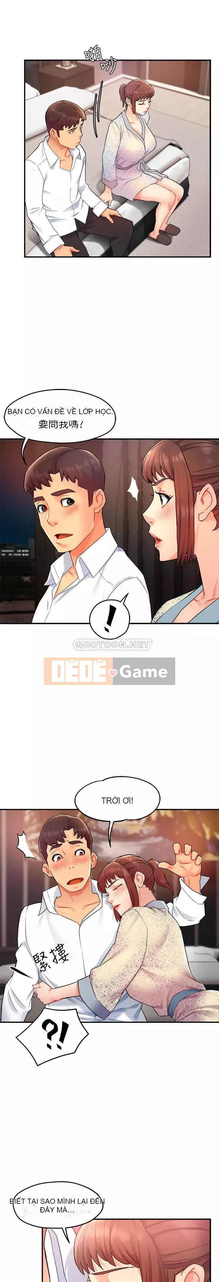 Người giám sát độc đoán muốn tôi VÀO Chương 22-23