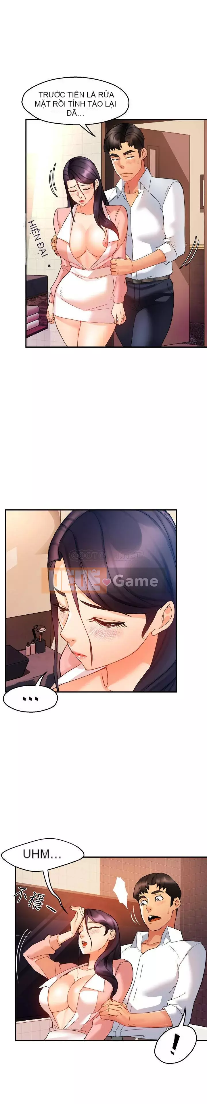 Người giám sát độc đoán muốn tôi VÀO Chương 18-19