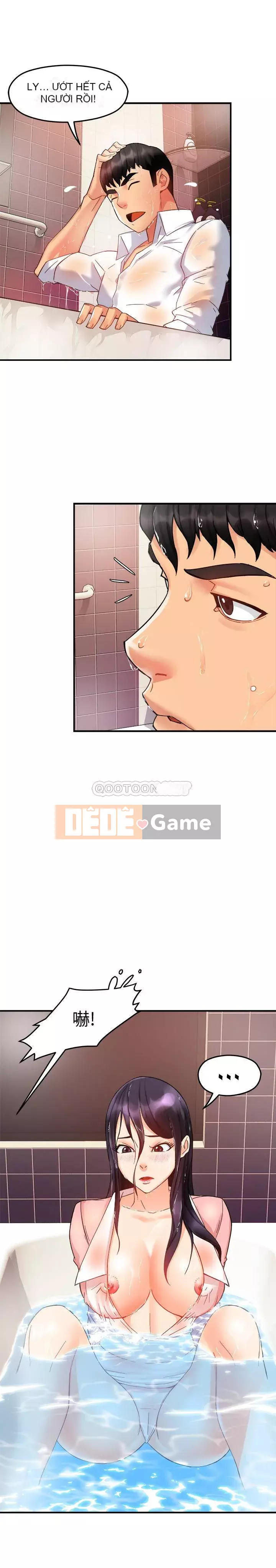 Người giám sát độc đoán muốn tôi VÀO Chương 18-19