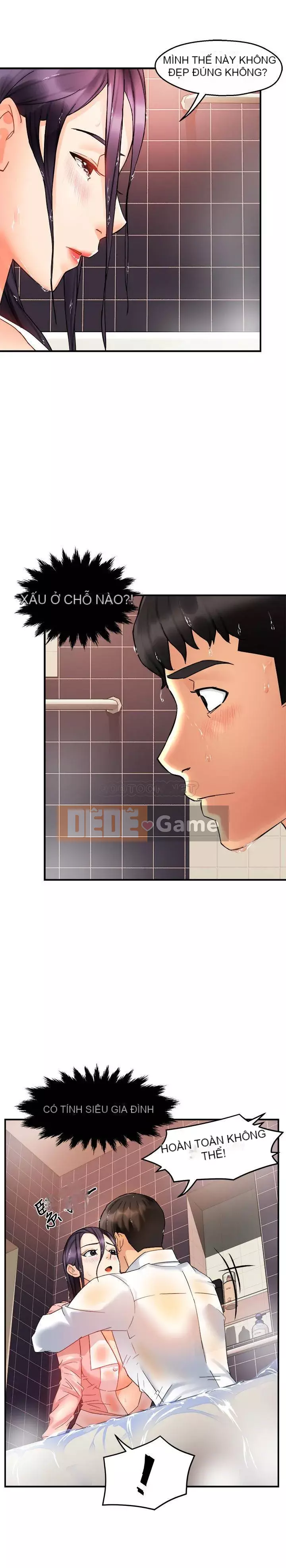 Người giám sát độc đoán muốn tôi VÀO Chương 18-19