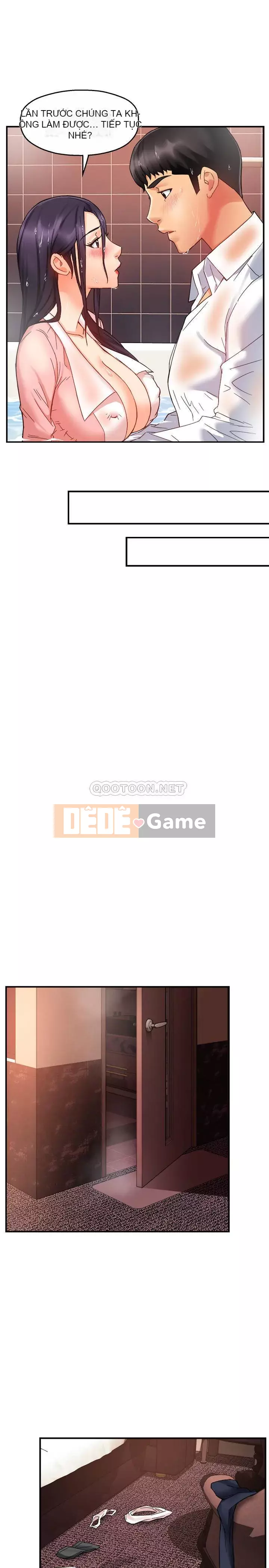 Người giám sát độc đoán muốn tôi VÀO Chương 18-19