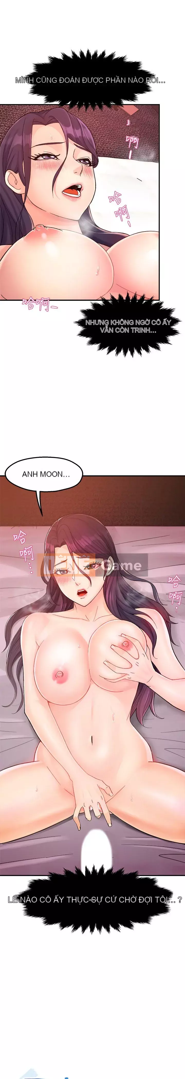 Người giám sát độc đoán muốn tôi VÀO Chương 18-19