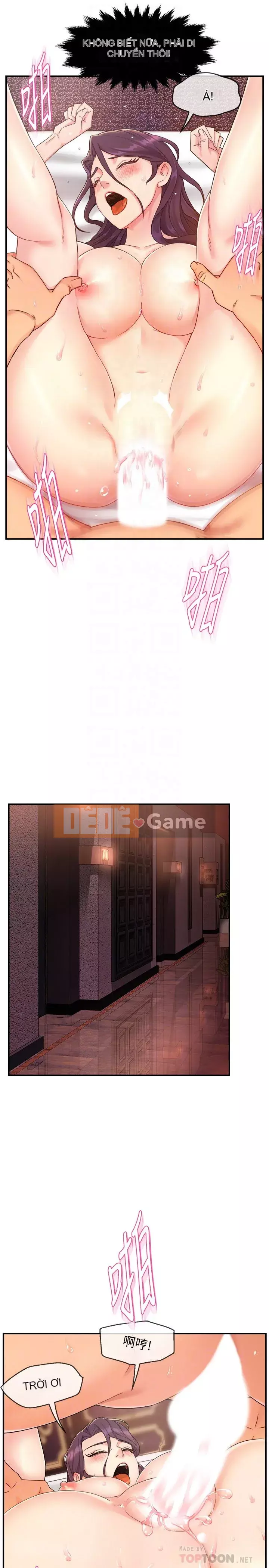 Người giám sát độc đoán muốn tôi VÀO Chương 18-19