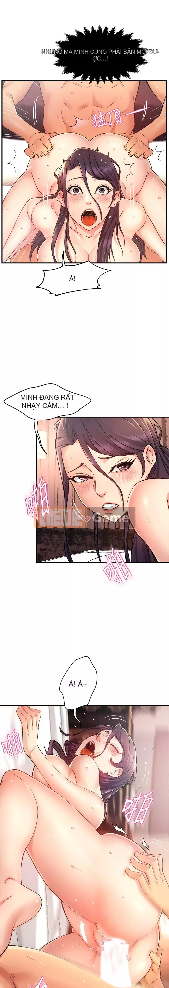 Người giám sát độc đoán muốn tôi VÀO Chương 18-19