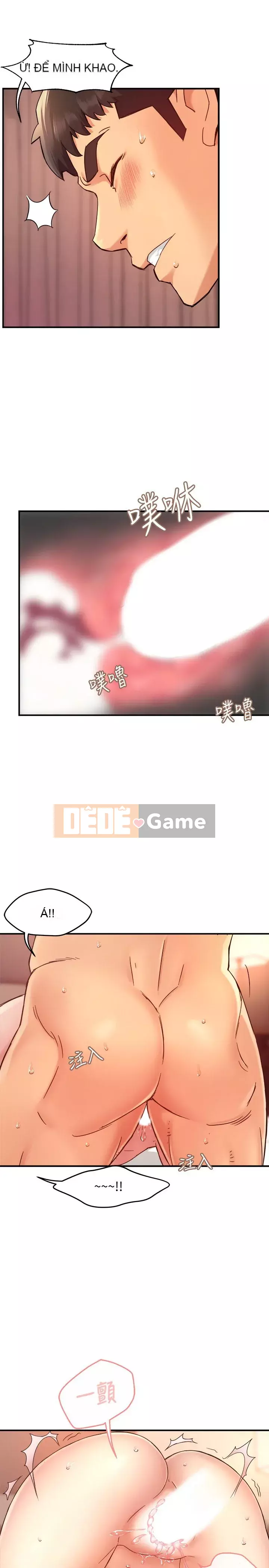 Người giám sát độc đoán muốn tôi VÀO Chương 18-19