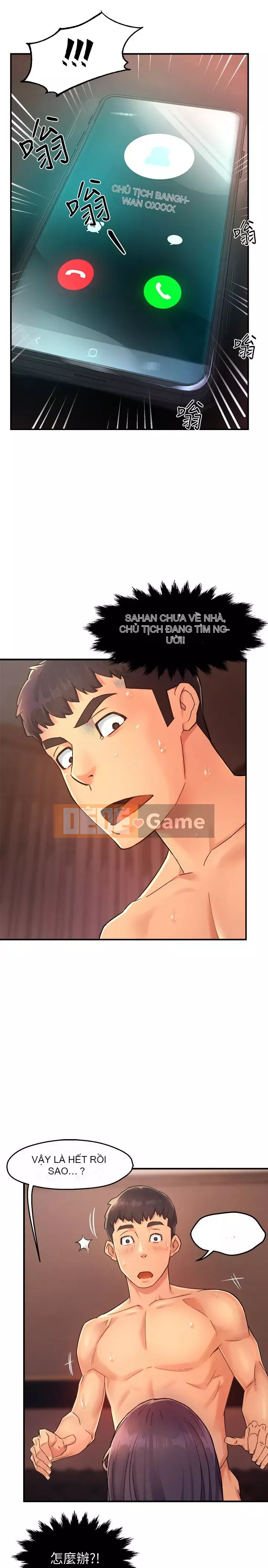 Người giám sát độc đoán muốn tôi VÀO Chương 18-19