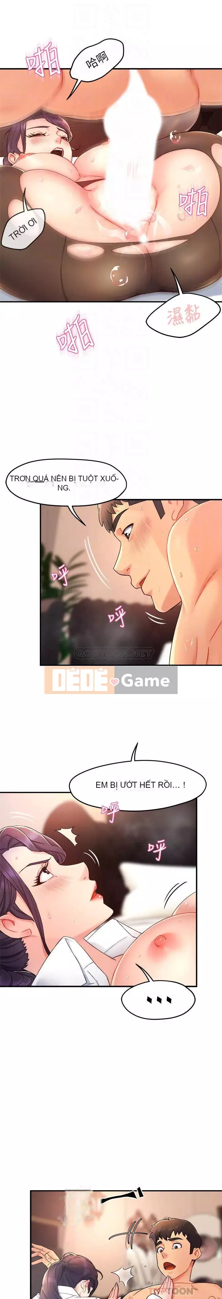 Người giám sát độc đoán muốn tôi VÀO Chương 20-21