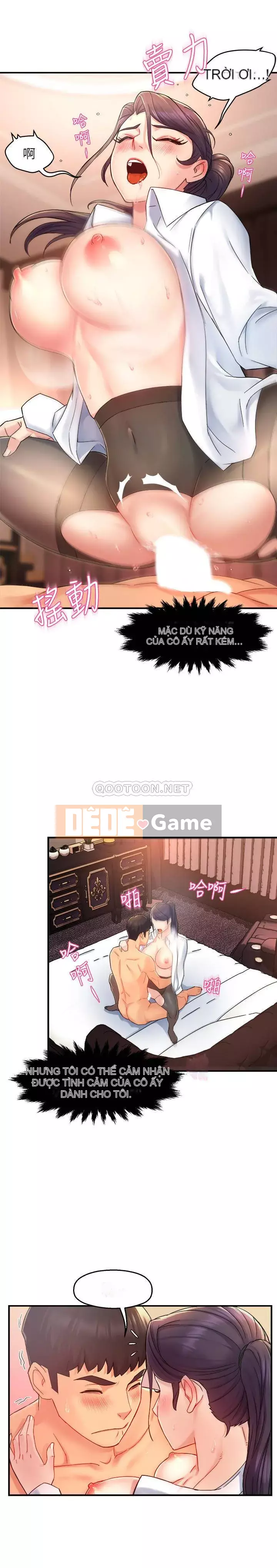 Người giám sát độc đoán muốn tôi VÀO Chương 20-21