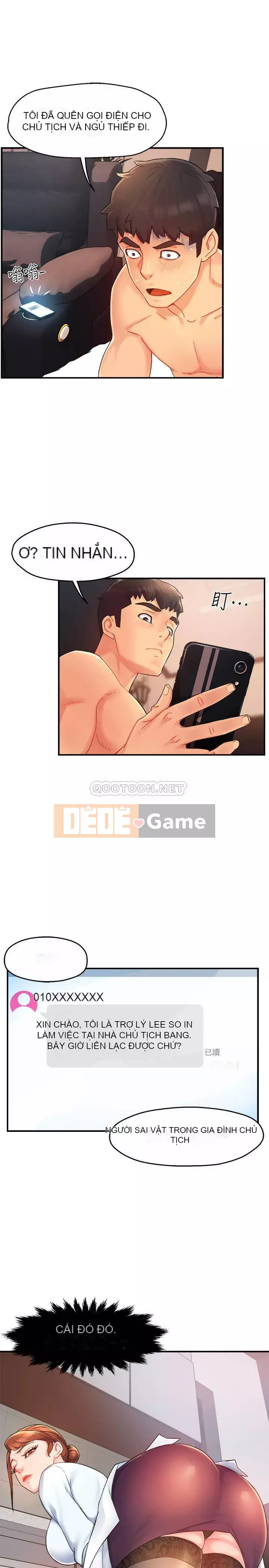 Người giám sát độc đoán muốn tôi VÀO Chương 20-21