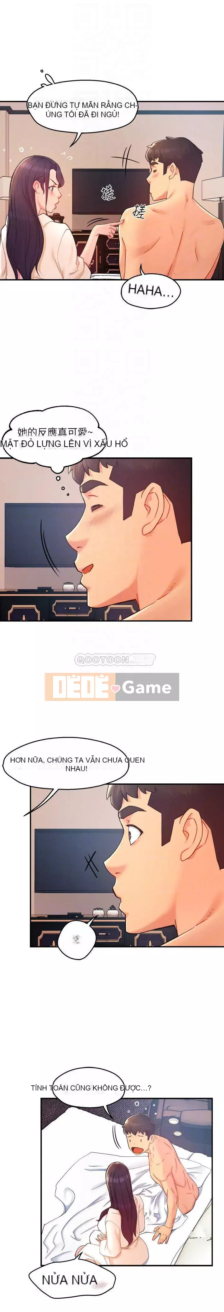 Người giám sát độc đoán muốn tôi VÀO Chương 20-21