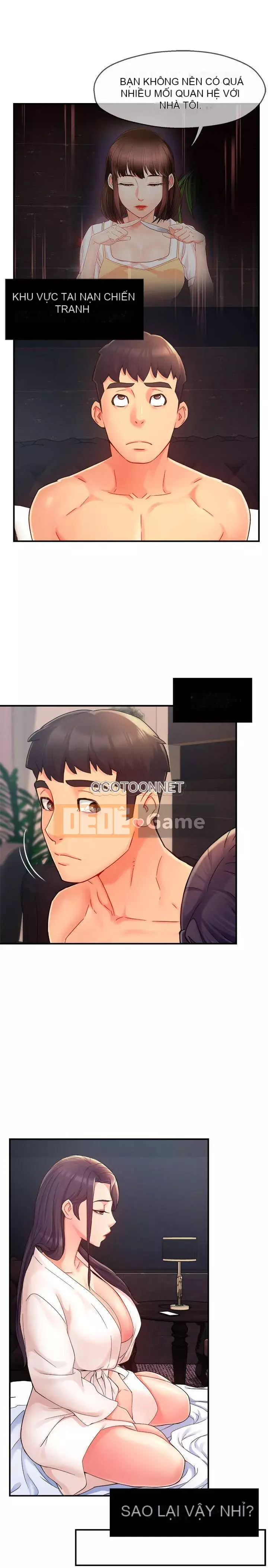 Người giám sát độc đoán muốn tôi VÀO Chương 20-21