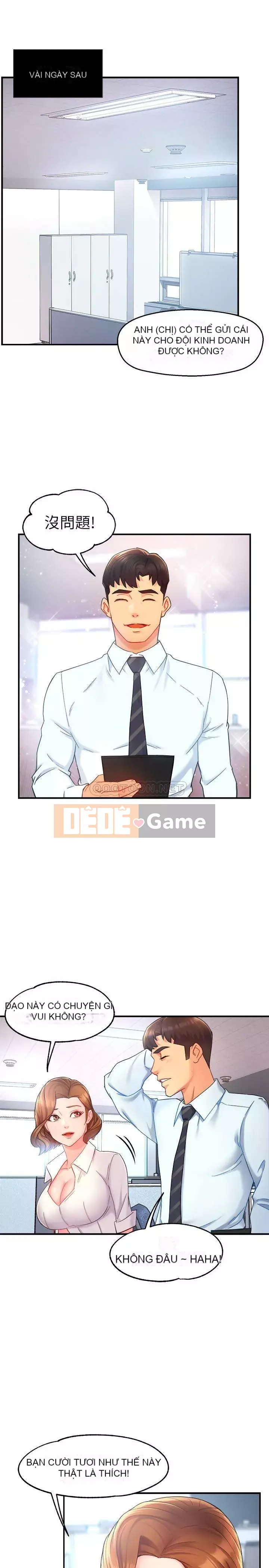 Người giám sát độc đoán muốn tôi VÀO Chương 20-21