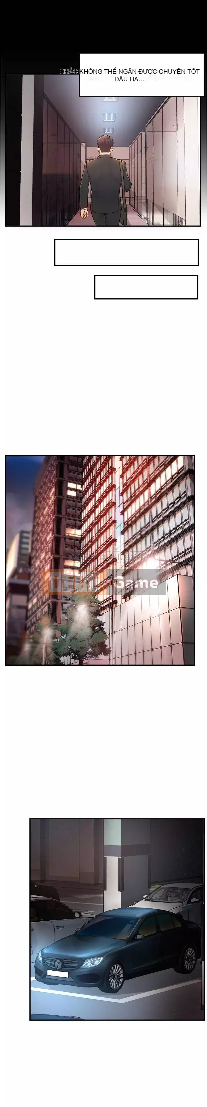 Người giám sát độc đoán muốn tôi VÀO Chương 20-21