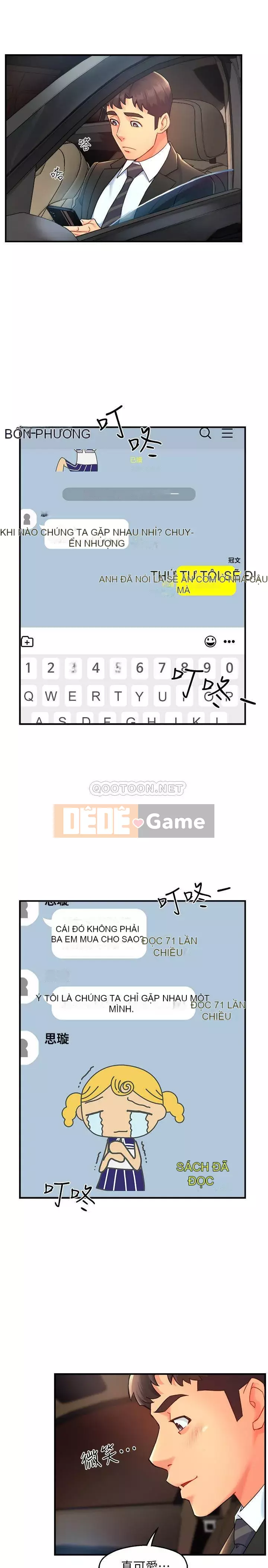 Người giám sát độc đoán muốn tôi VÀO Chương 20-21