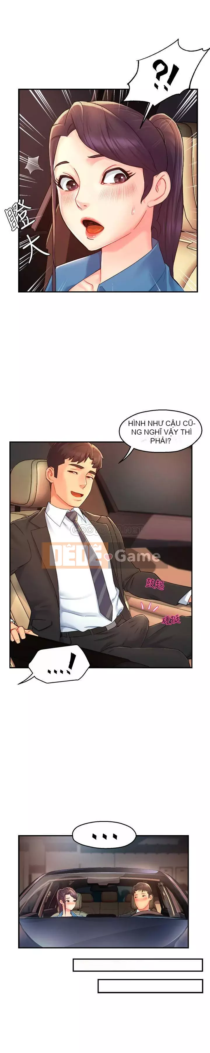 Người giám sát độc đoán muốn tôi VÀO Chương 20-21