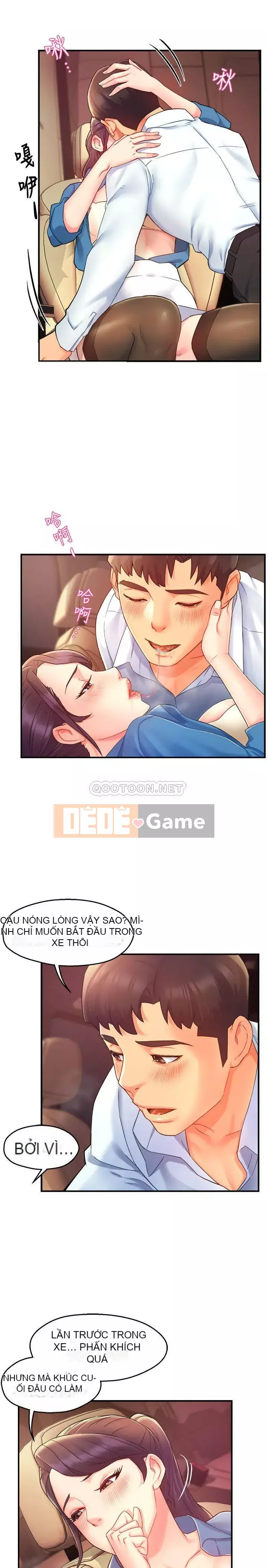 Người giám sát độc đoán muốn tôi VÀO Chương 20-21