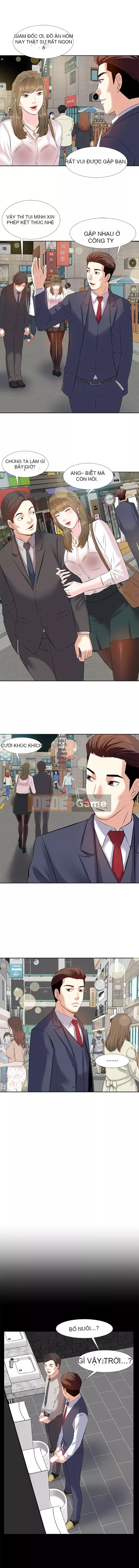 Bố đường Chương 1-5