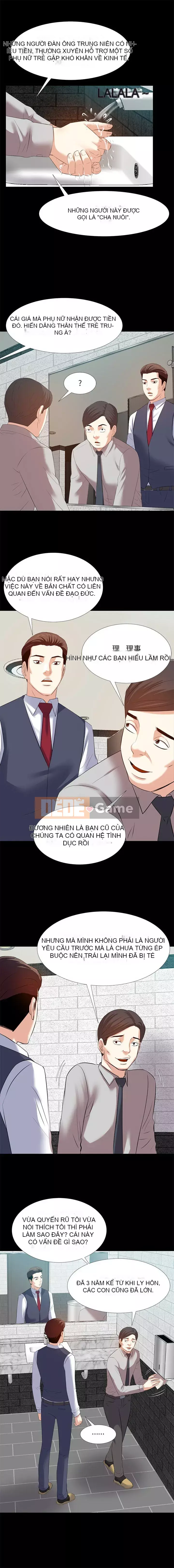 Bố đường Chương 1-5