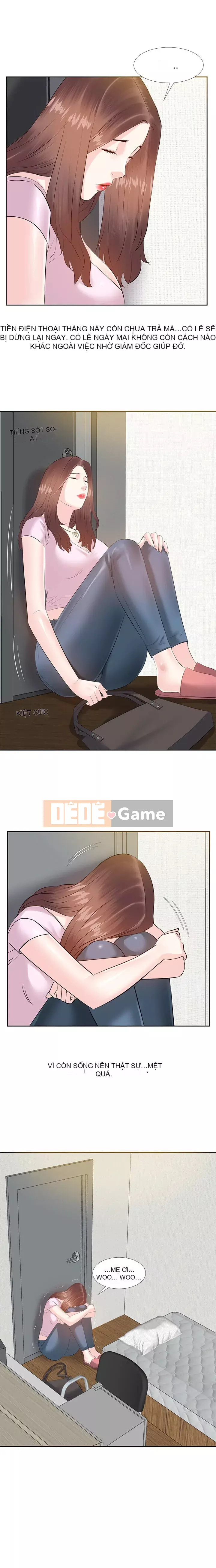 Bố đường Chương 1-5