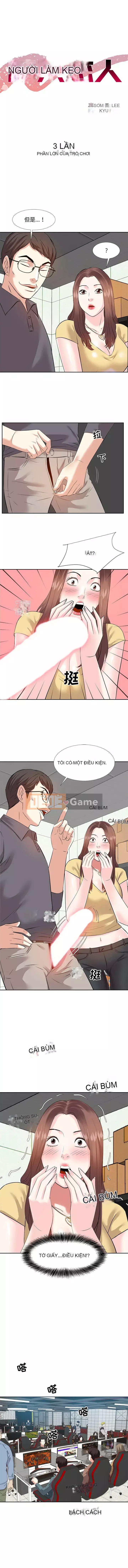 Bố đường Chương 1-5