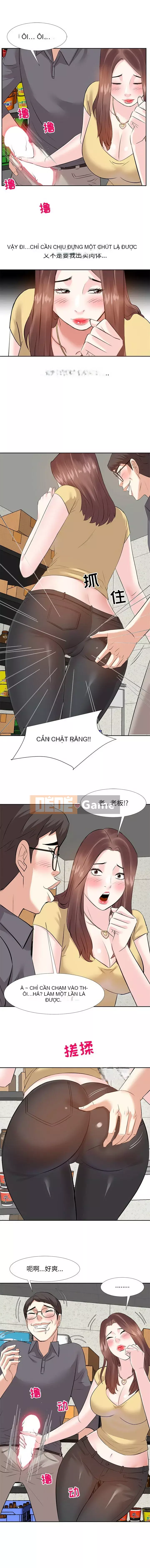 Bố đường Chương 1-5