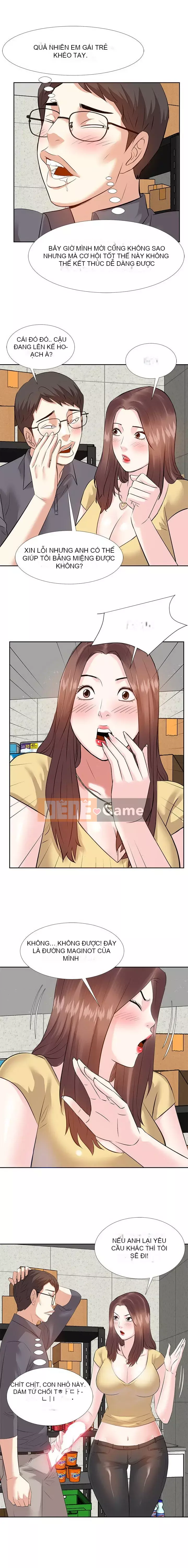 Bố đường Chương 1-5