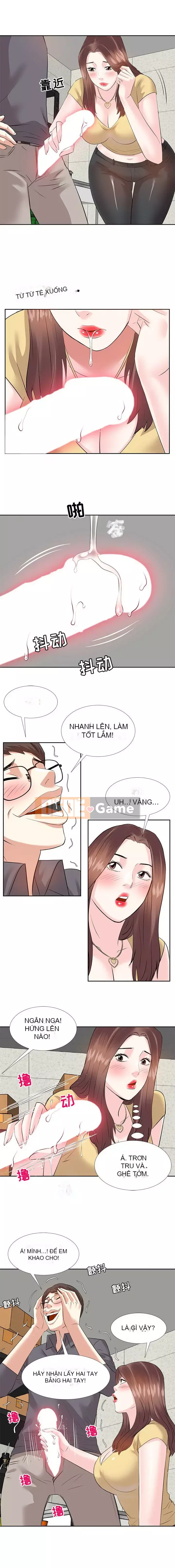 Bố đường Chương 1-5