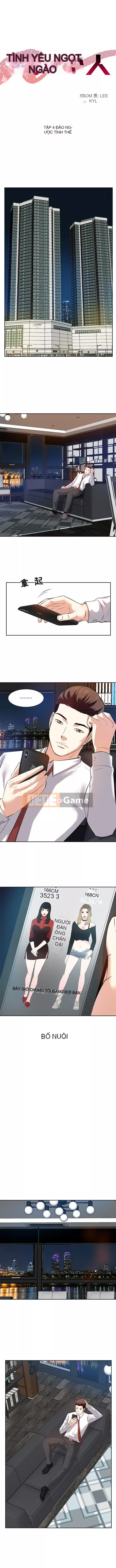 Bố đường Chương 1-5