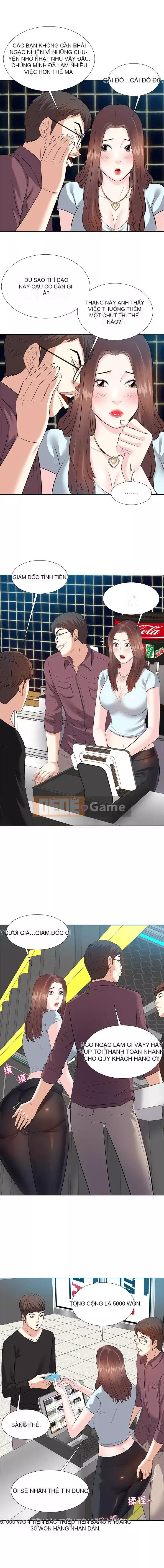 Bố đường Chương 1-5