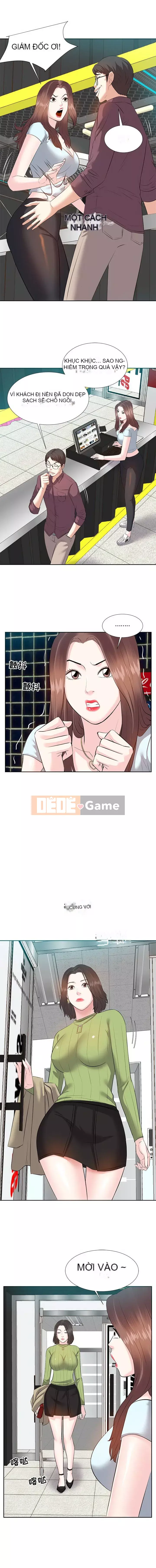 Bố đường Chương 1-5